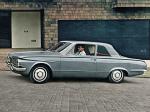 Plymouth Valiant V-100 2-Door Sedan 1964 года